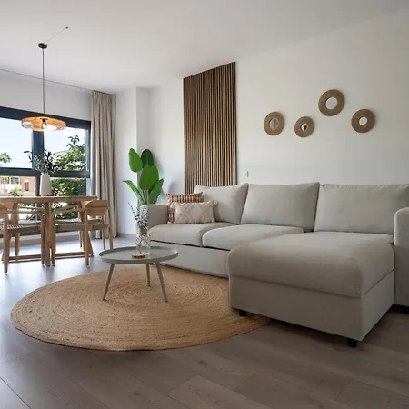 Apartment El Paraiso De Lujo
